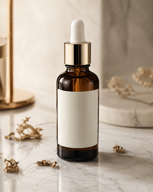 GrowthSerum™ Scalp Growth Concentrate — 60ml amber dropper